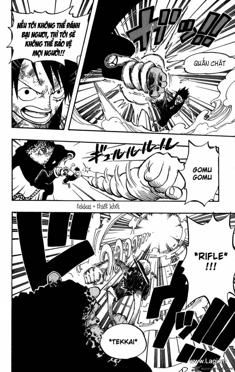 One Piece Chapter 421 - 11