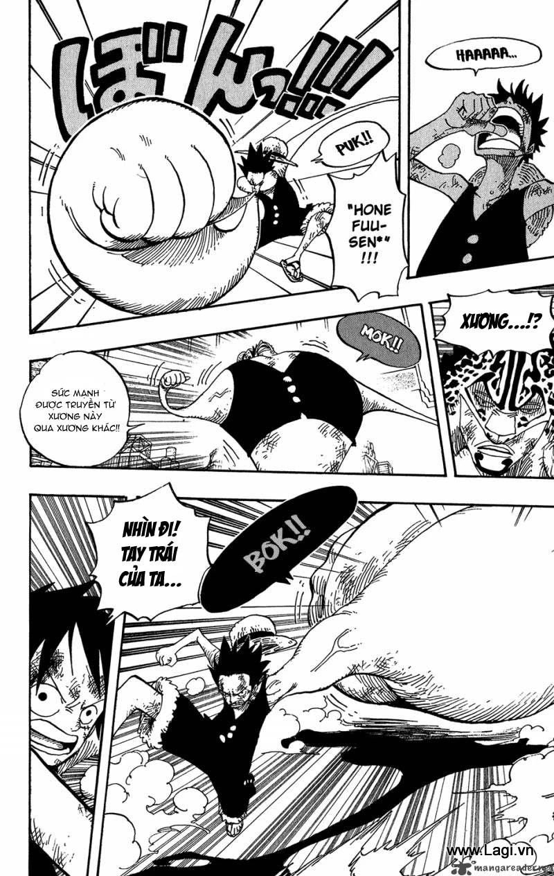 One Piece Chapter 421 - 15