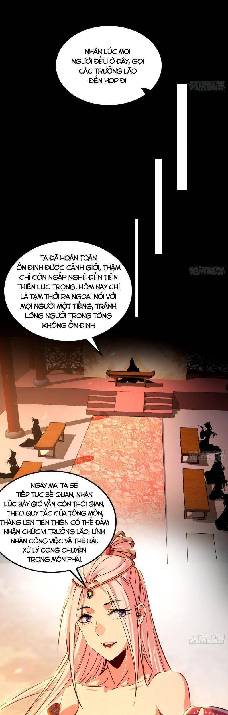 Ta Là Tà Đế Chapter 270 - 3