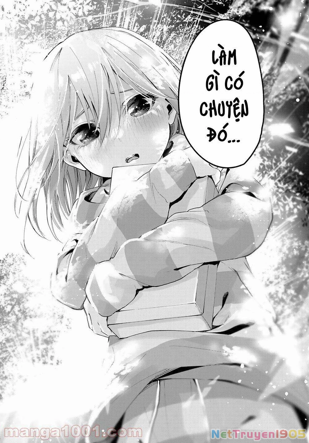 Amagami-San Chi No Enmusubi Chapter 3 - 31