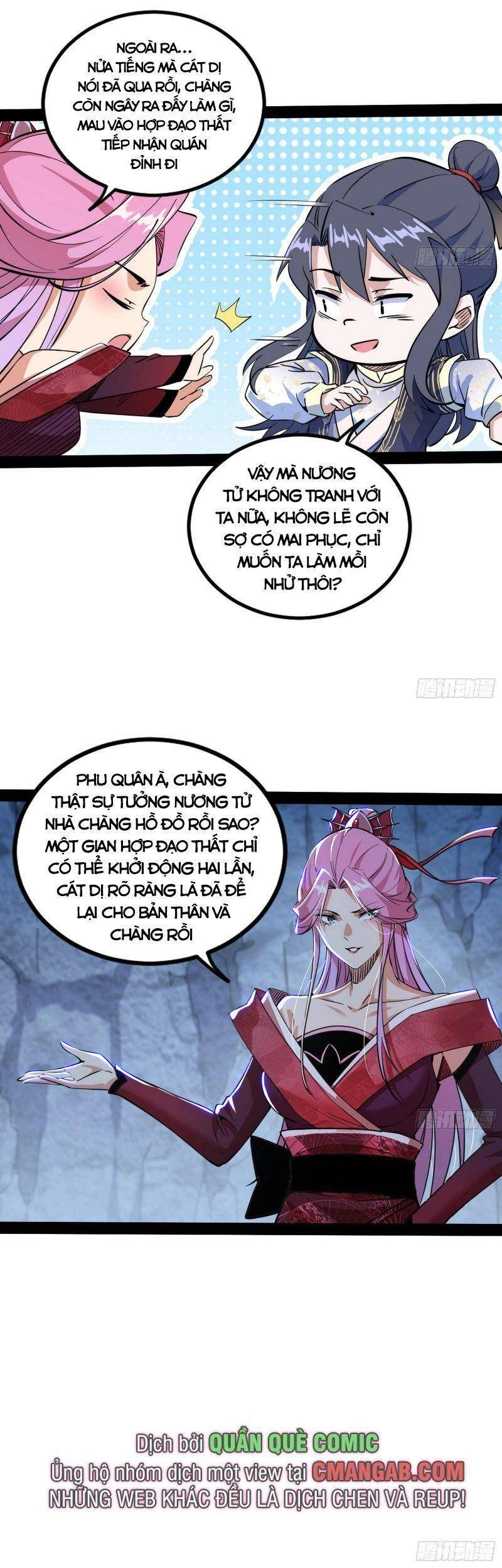 Ta Là Tà Đế Chapter 282 - 29