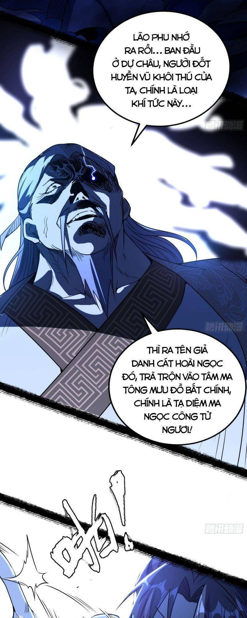 Ta Là Tà Đế Chapter 283 - 40