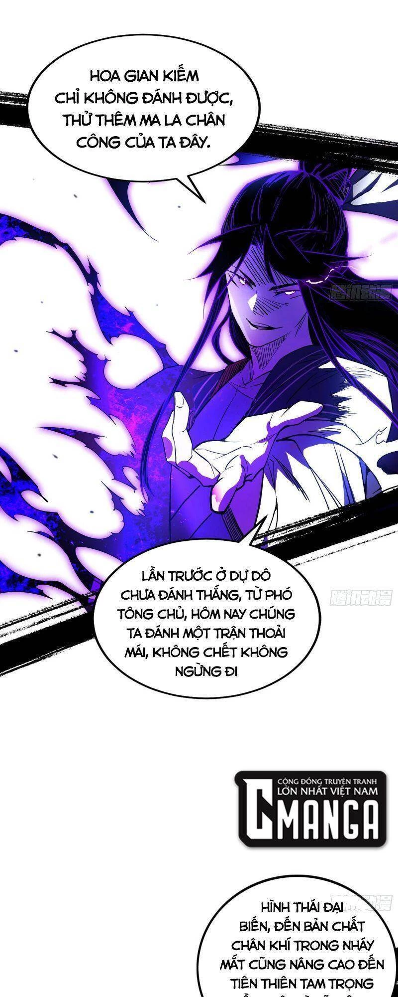 Ta Là Tà Đế Chapter 283 - 50