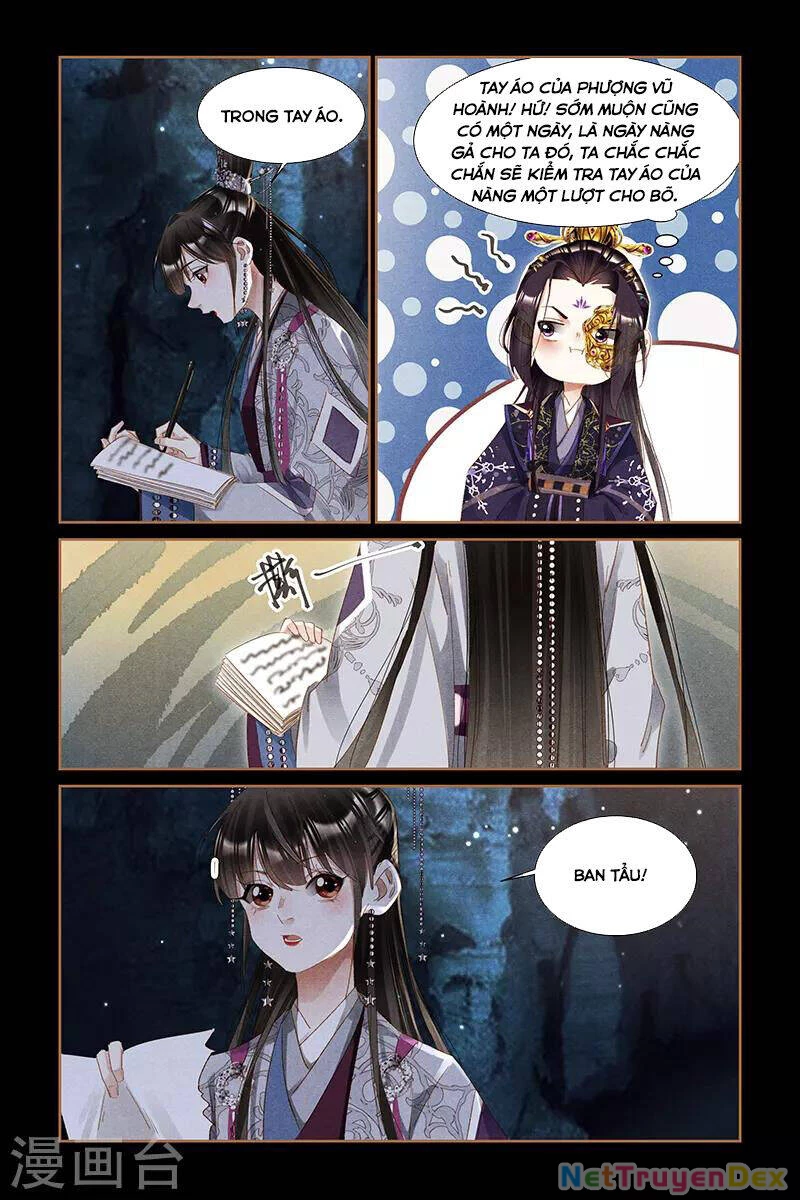 Thần Y Đích Nữ Chapter 317 - 6