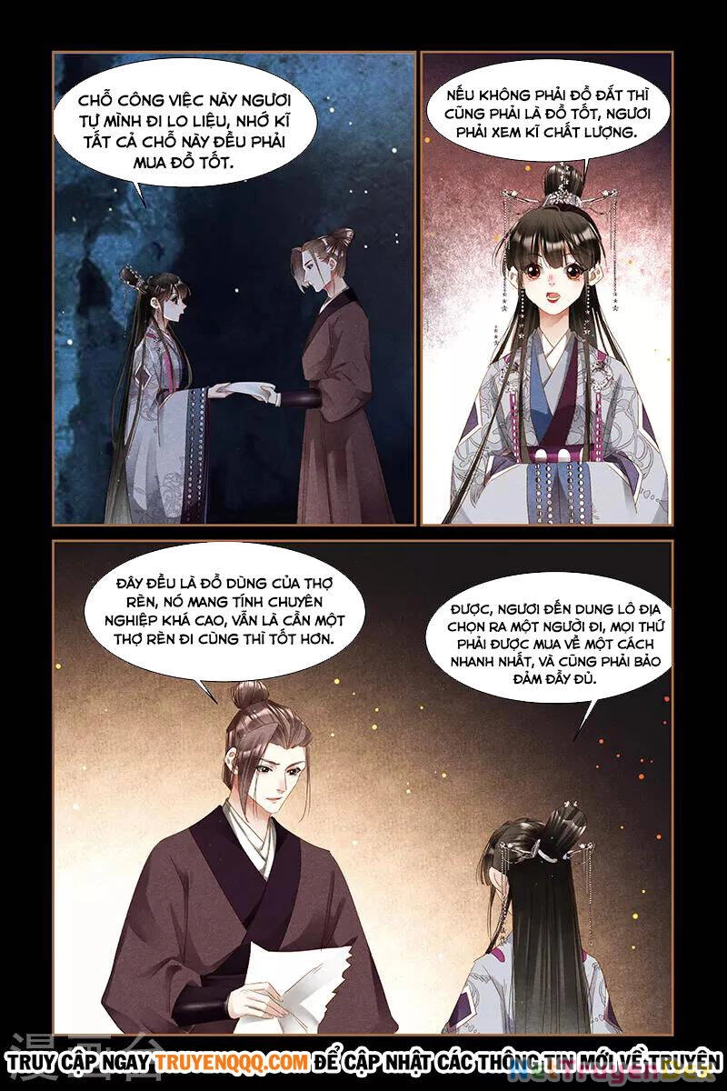 Thần Y Đích Nữ Chapter 317 - 7