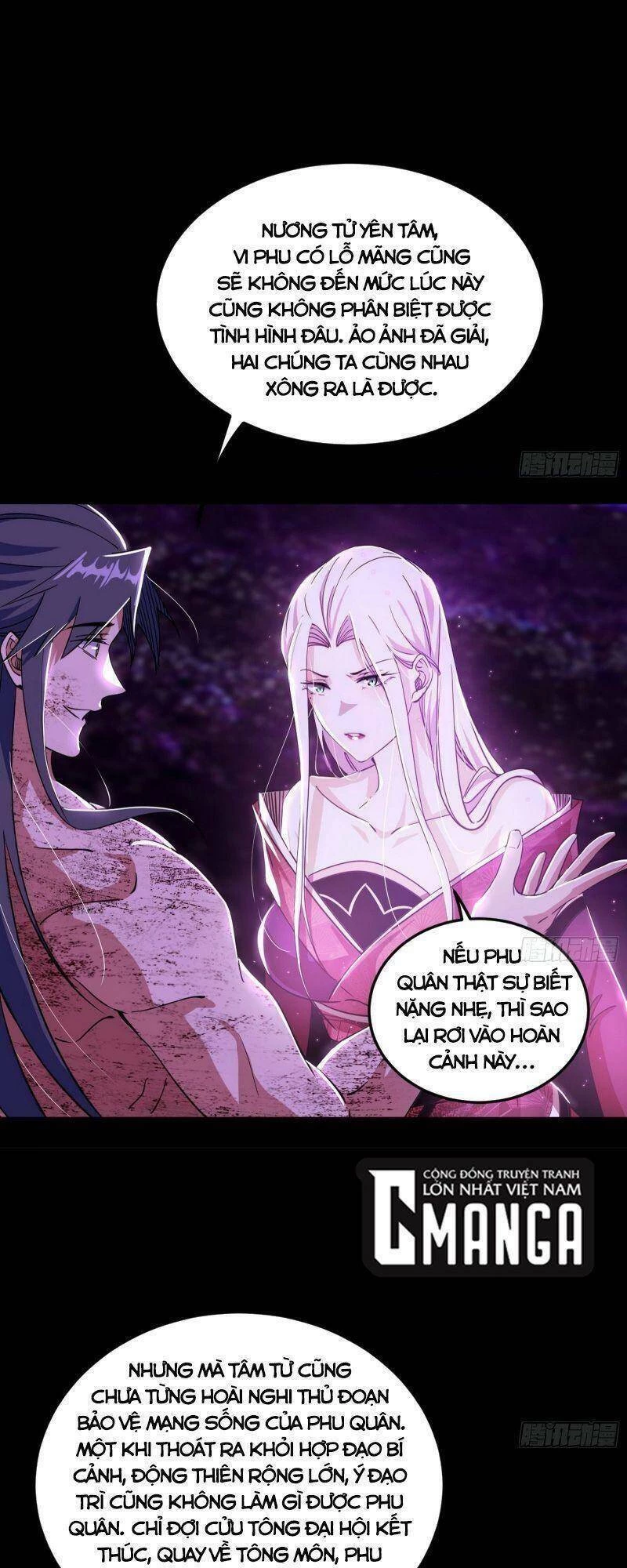 Ta Là Tà Đế Chapter 294 - 10