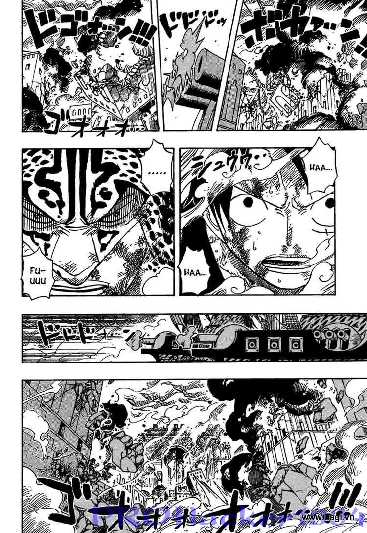One Piece Chapter 425 - 2
