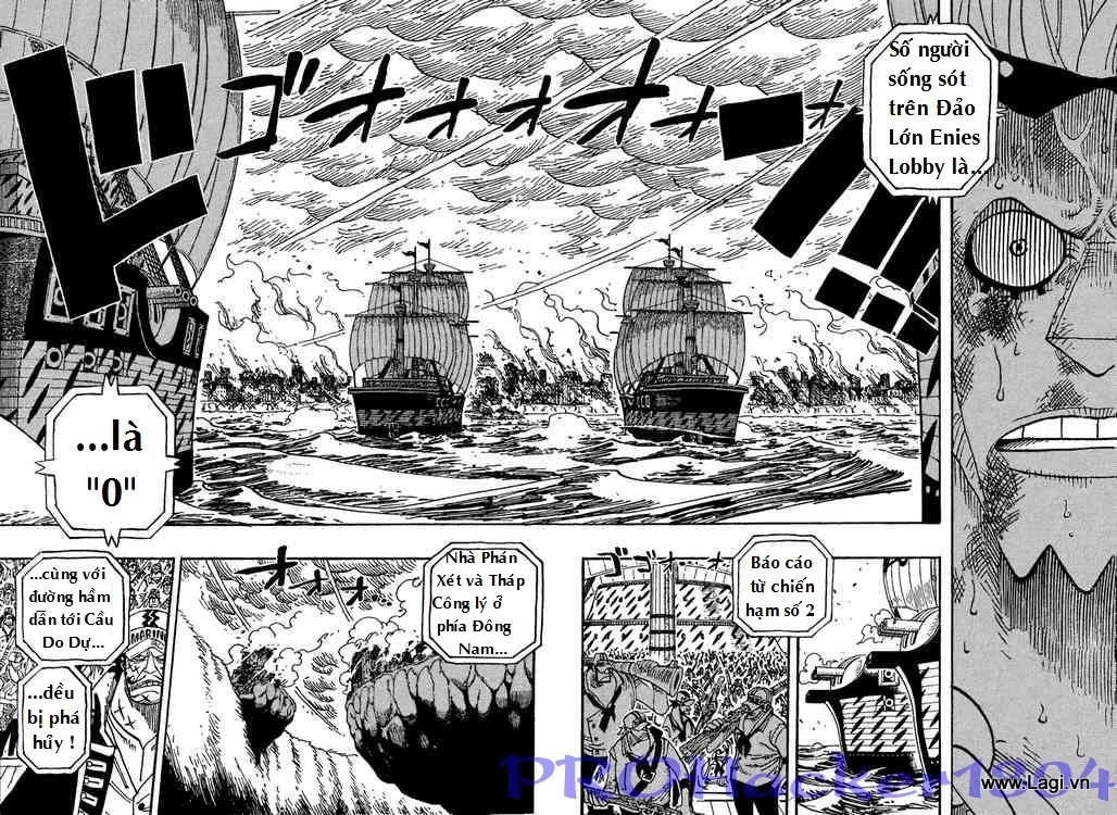 One Piece Chapter 425 - 6