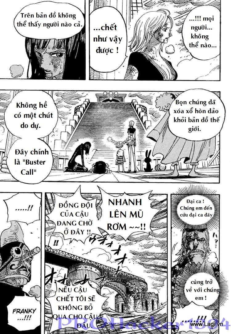 One Piece Chapter 425 - 8