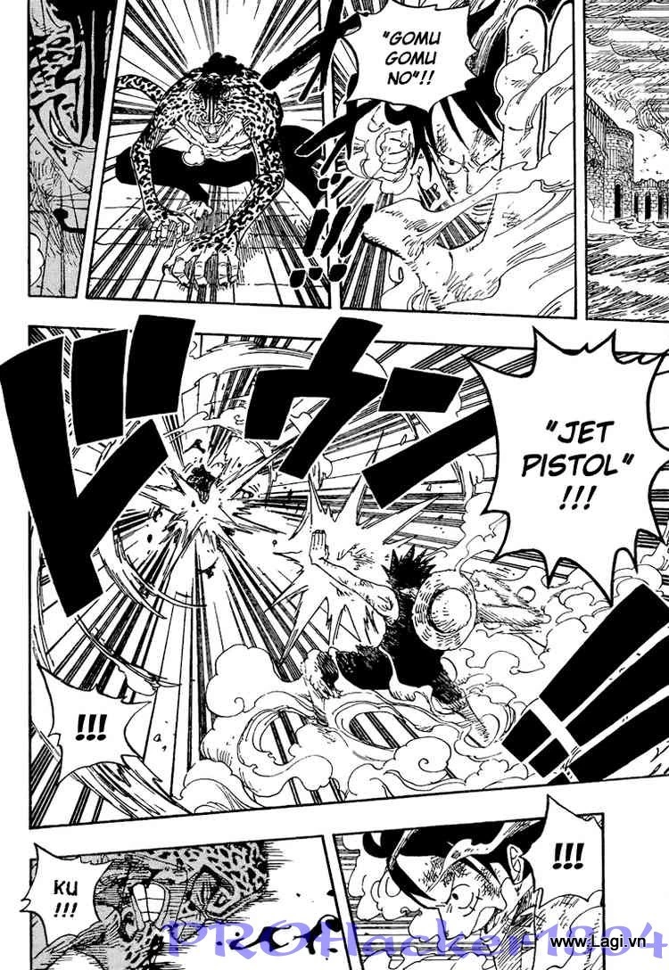 One Piece Chapter 425 - 9