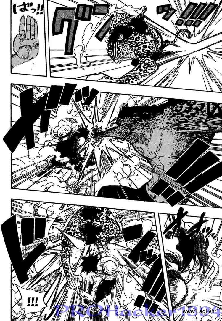 One Piece Chapter 425 - 11