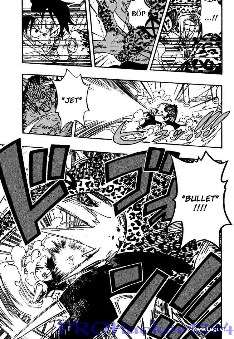 One Piece Chapter 425 - 12