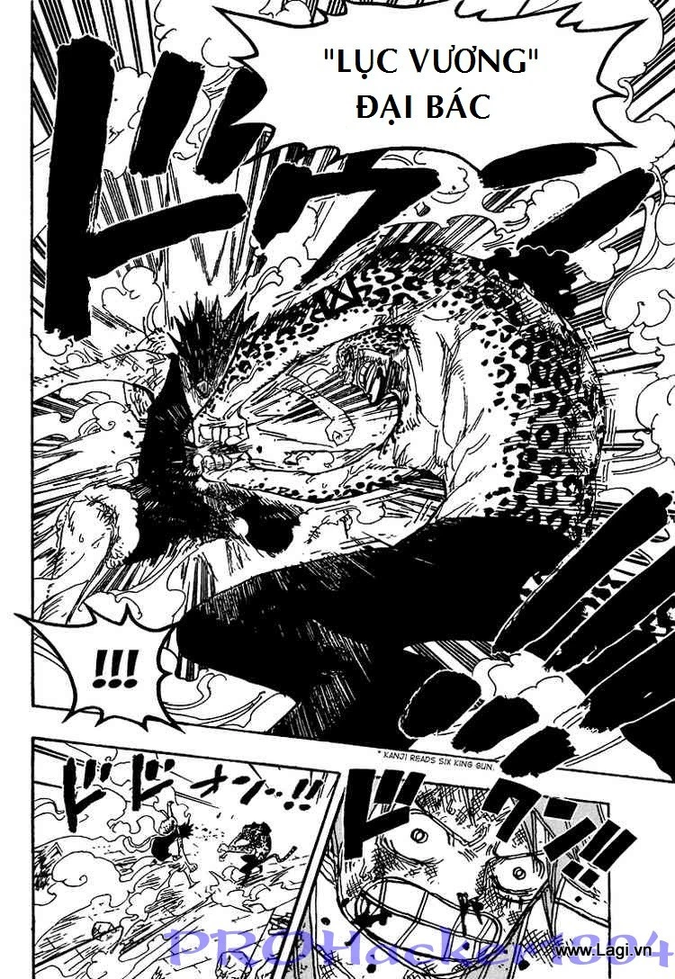 One Piece Chapter 425 - 14