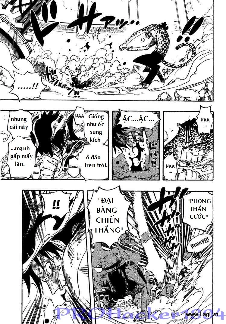 One Piece Chapter 425 - 15