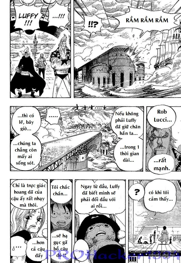 One Piece Chapter 425 - 16