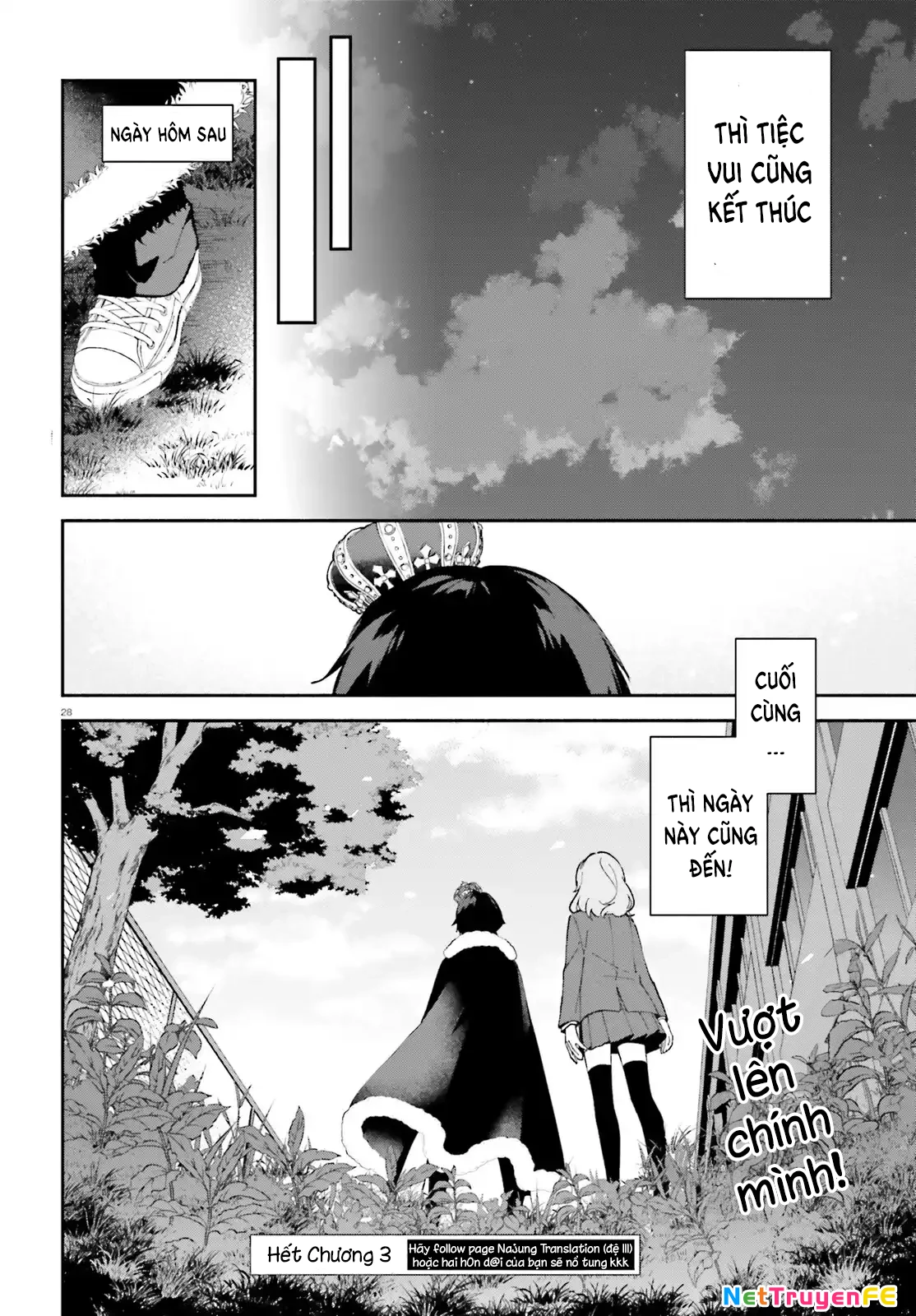 Trị Chứng Mất Ngủ Bằng Asmr Cùng Nhỏ Đàn Em Tinh Nghịch~ Chapter 4 - 28