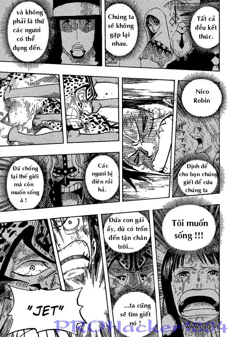 One Piece Chapter 427 - 13