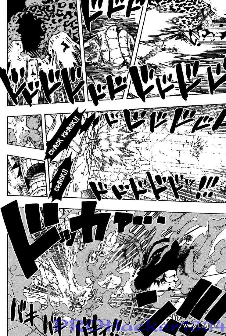 One Piece Chapter 427 - 15