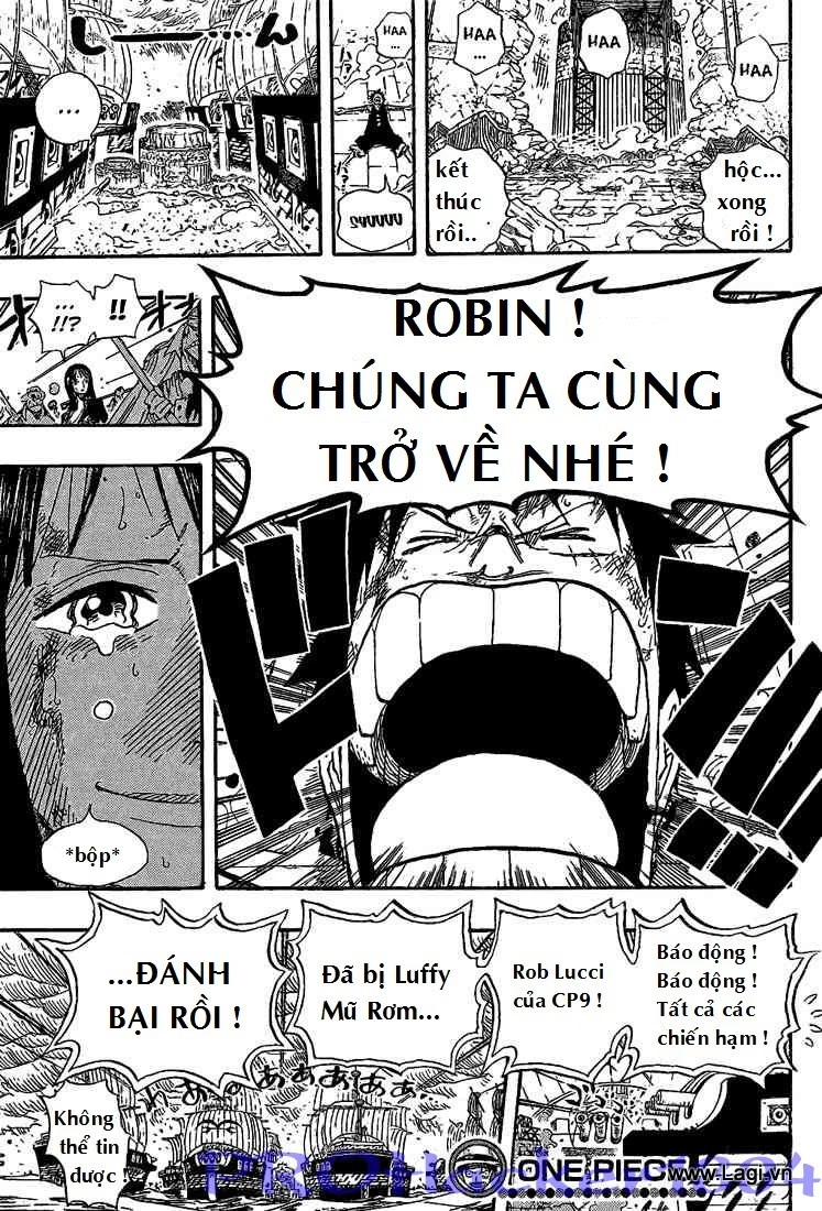 One Piece Chapter 427 - 18