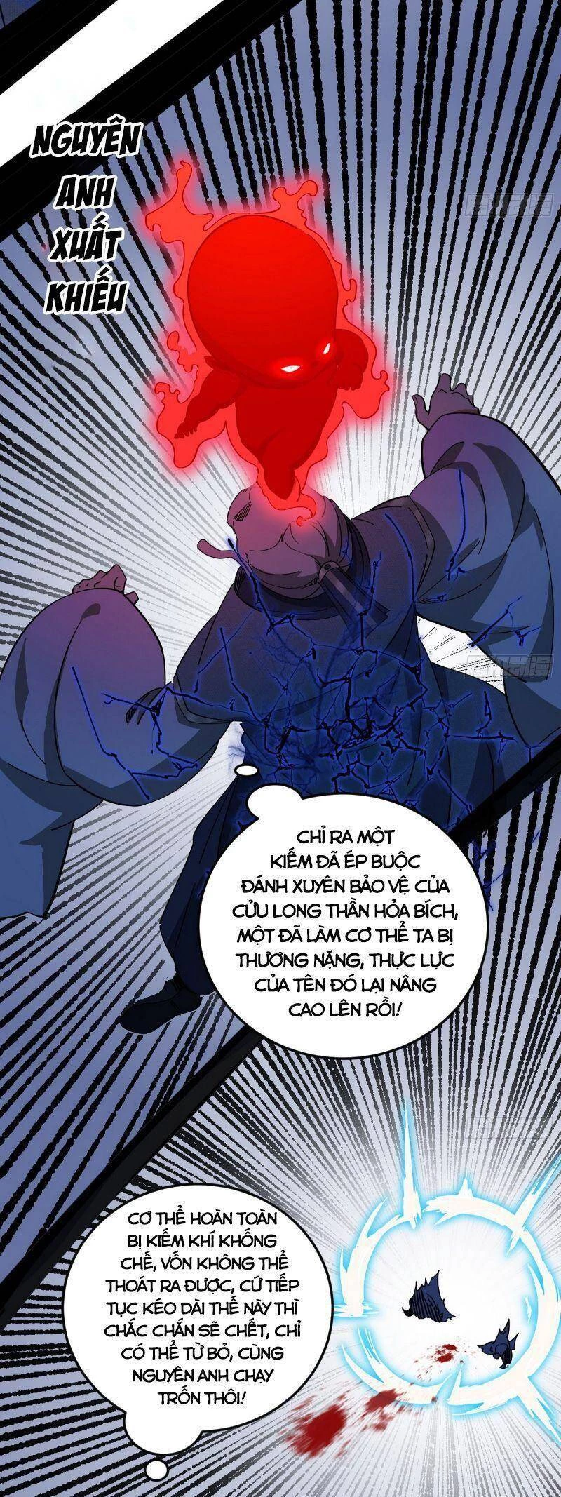 Ta Là Tà Đế Chapter 321 - 50