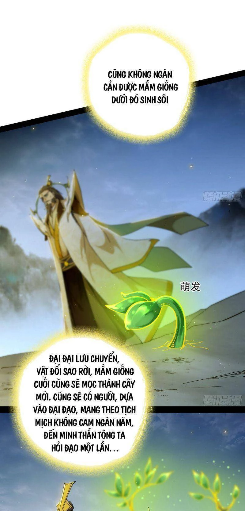 Ta Là Tà Đế Chapter 322 - 40