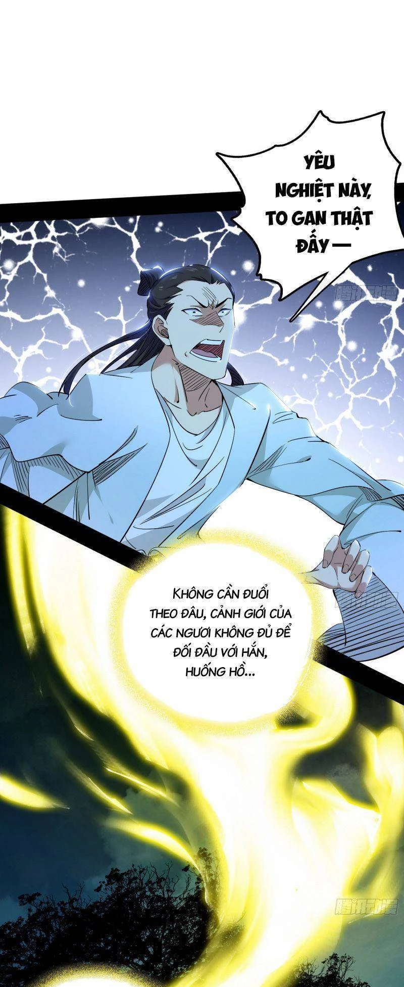 Ta Là Tà Đế Chapter 324 - 35