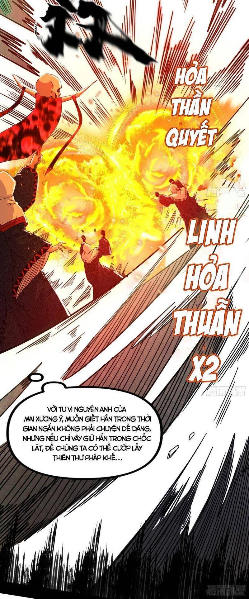 Ta Là Tà Đế Chapter 328 - 59