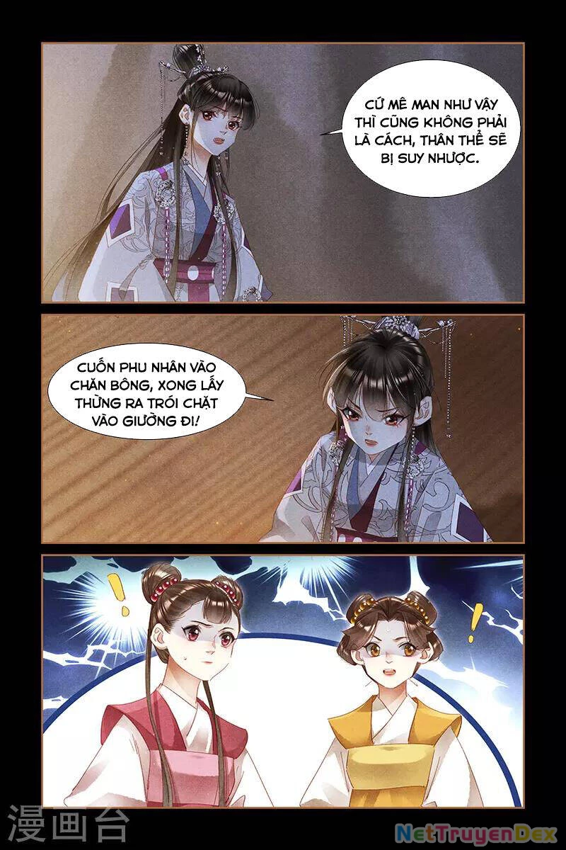 Thần Y Đích Nữ Chapter 318 - 2
