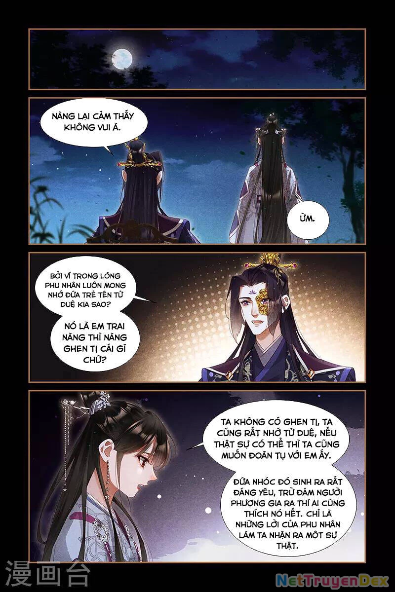 Thần Y Đích Nữ Chapter 318 - 5