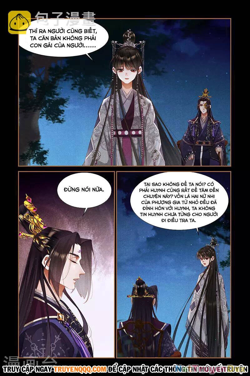 Thần Y Đích Nữ Chapter 318 - 6