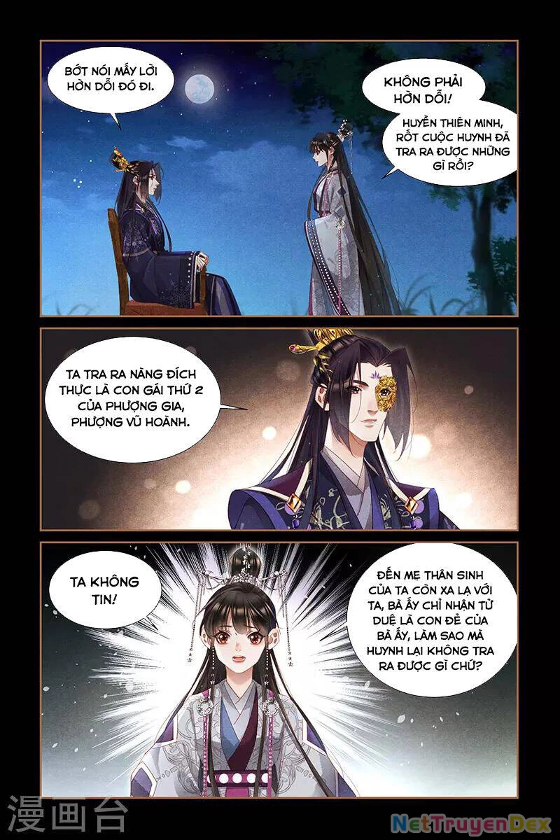 Thần Y Đích Nữ Chapter 318 - 7