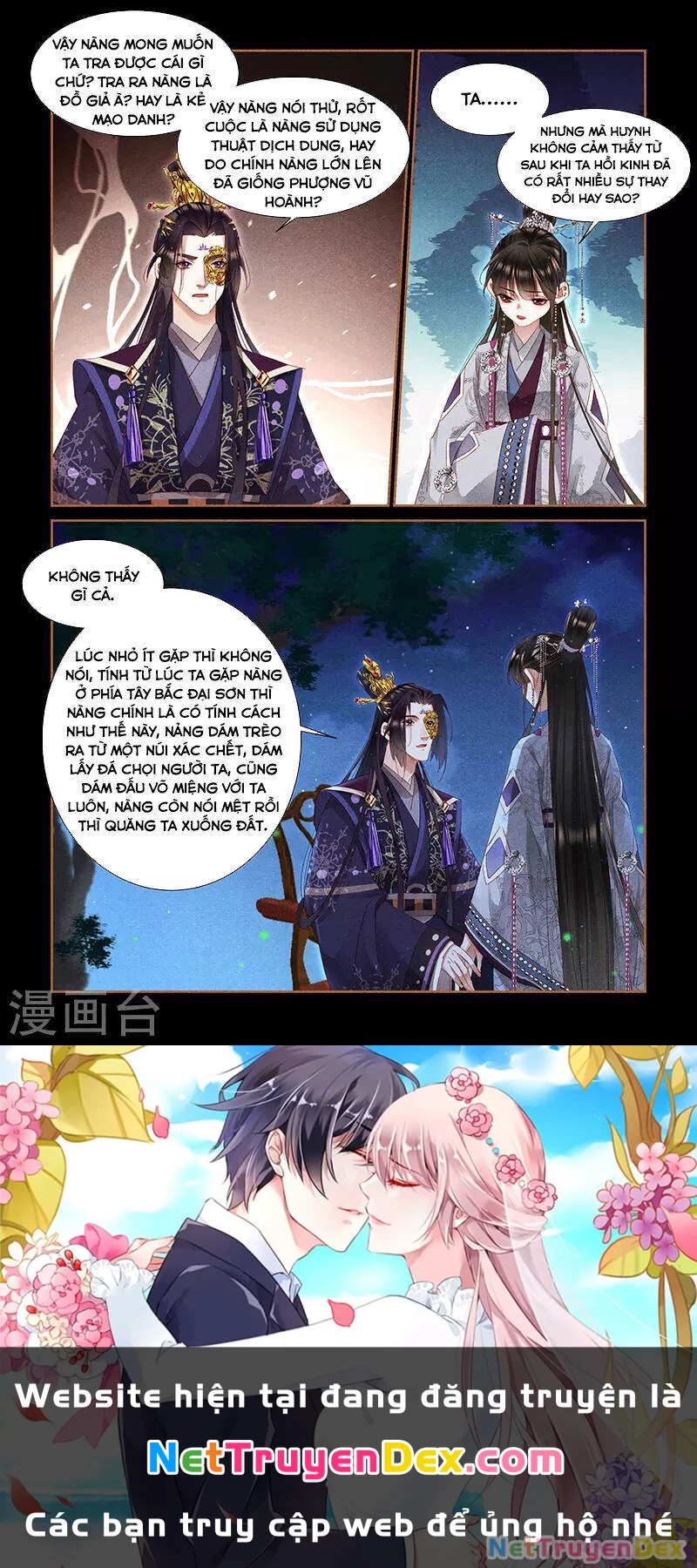 Thần Y Đích Nữ Chapter 318 - 8
