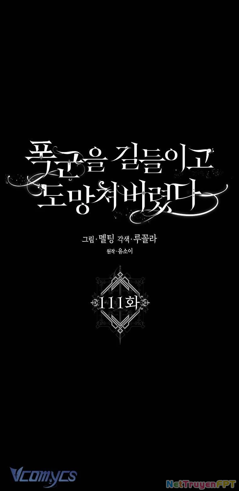 Tôi Đã Thuần Hóa Một Tên Bạo Chúa Và Chạy Trốn Chapter 111 - 2