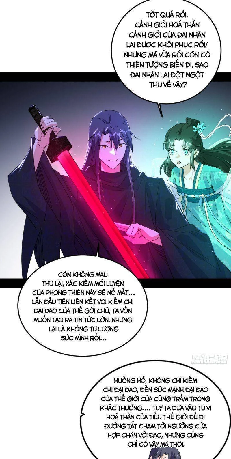 Ta Là Tà Đế Chapter 334 - 56