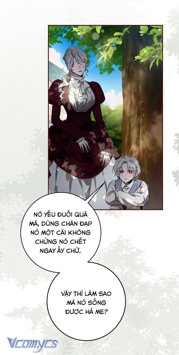 Tôi Đã Thuần Hóa Một Tên Bạo Chúa Và Chạy Trốn Chapter 113 - 9