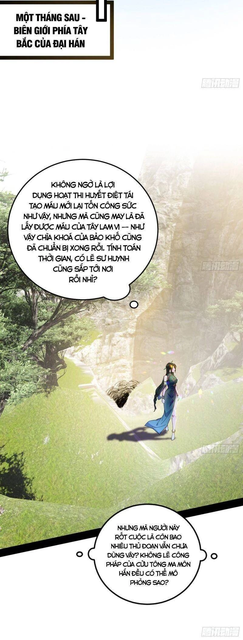 Ta Là Tà Đế Chapter 335 - 35