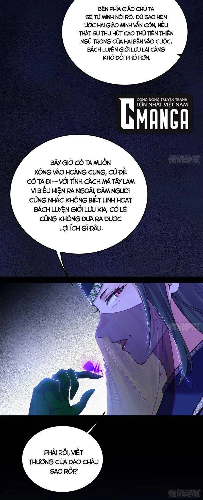 Ta Là Tà Đế Chapter 338 - 10