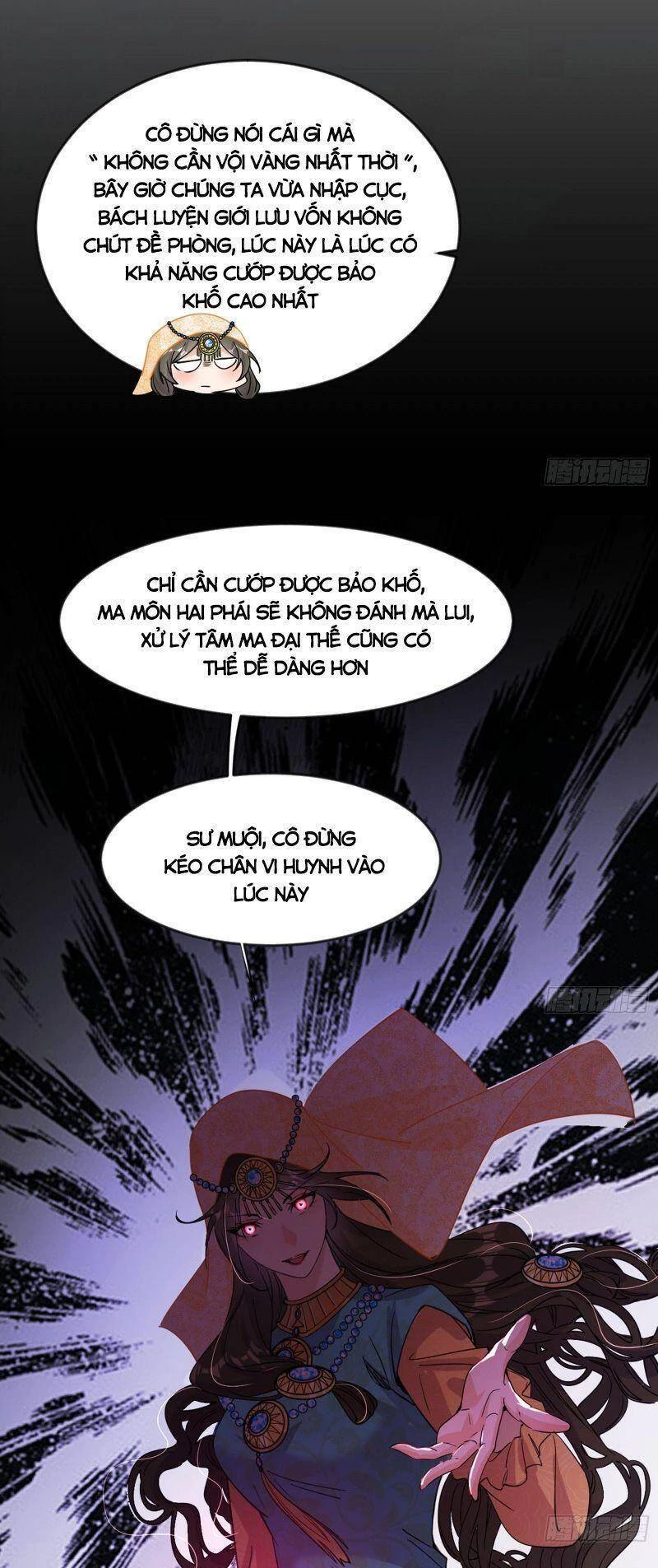 Ta Là Tà Đế Chapter 338 - 46