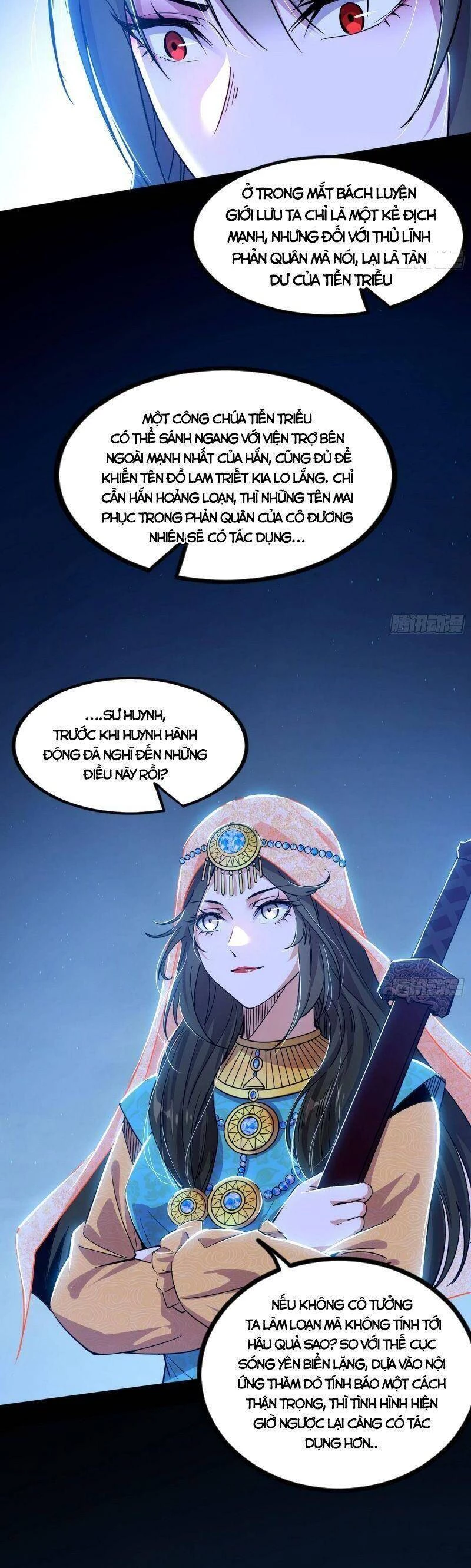 Ta Là Tà Đế Chapter 340 - 6