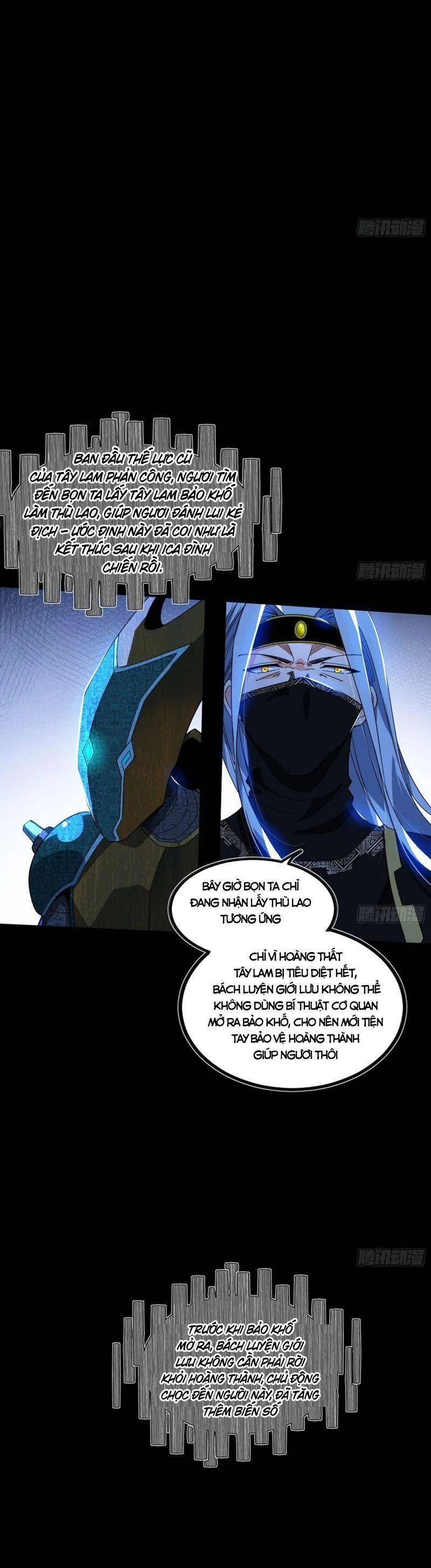 Ta Là Tà Đế Chapter 340 - 31