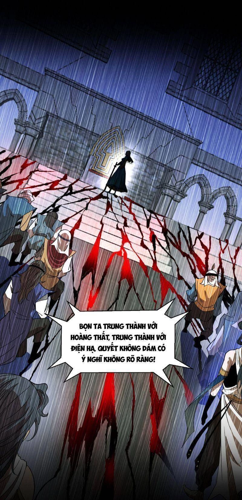 Ta Là Tà Đế Chapter 342 - 22