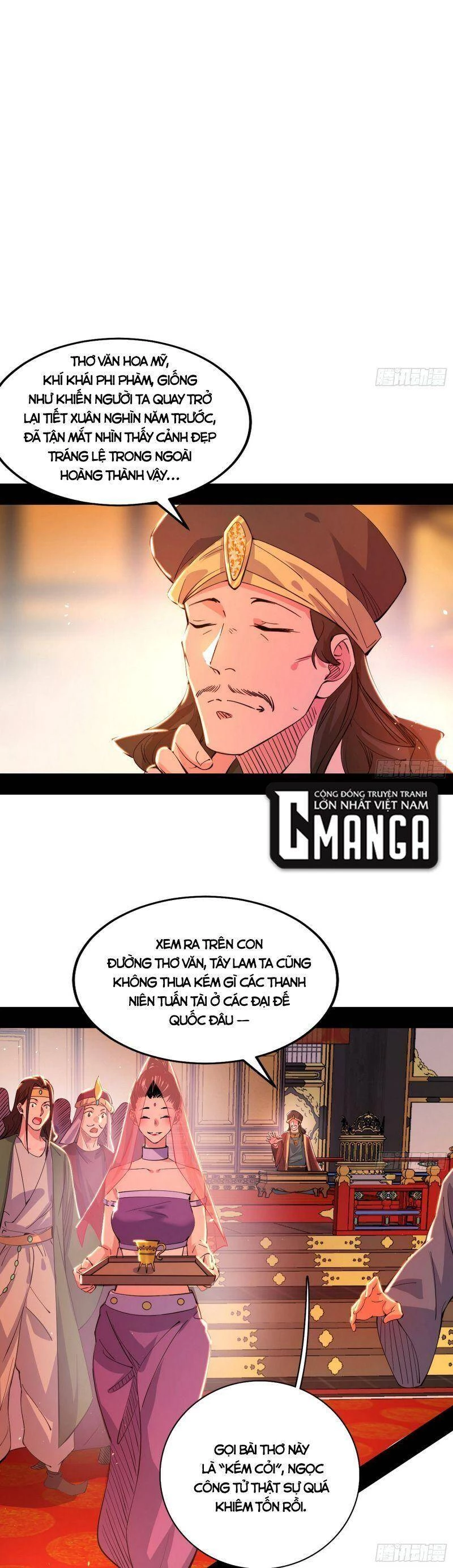 Ta Là Tà Đế Chapter 343 - 5