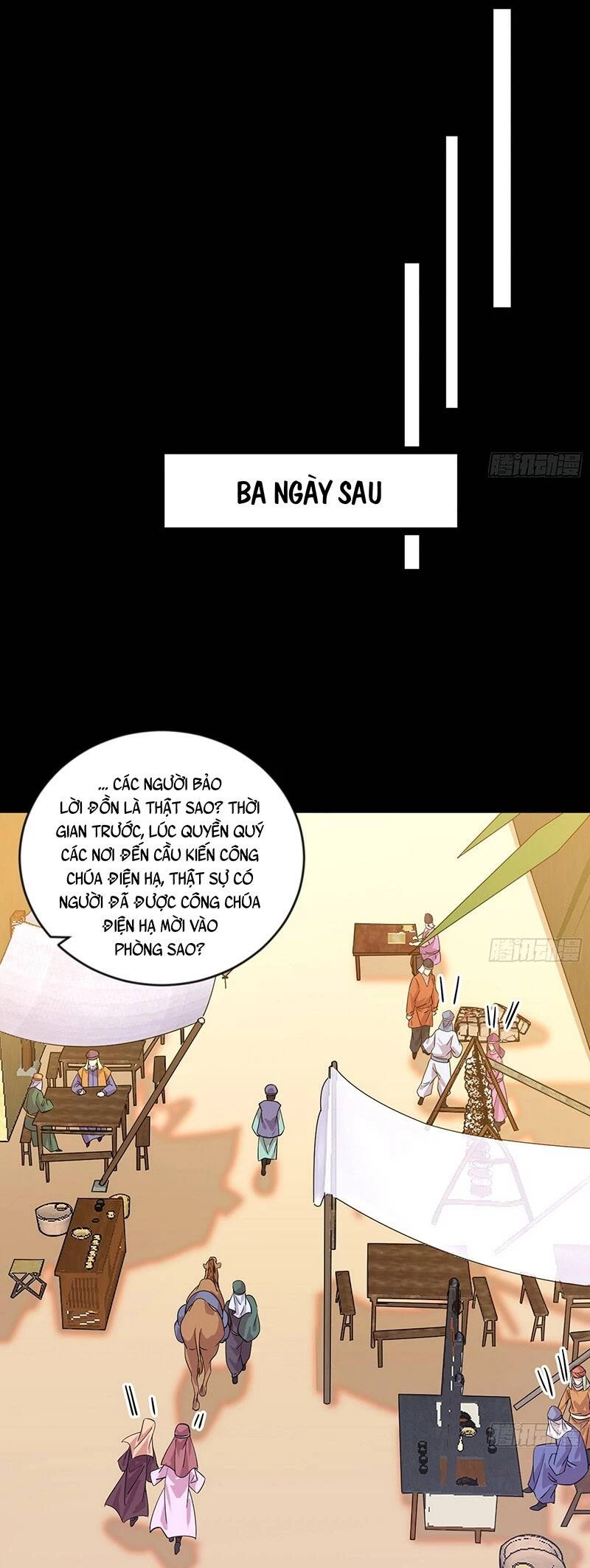 Ta Là Tà Đế Chapter 344 - 25