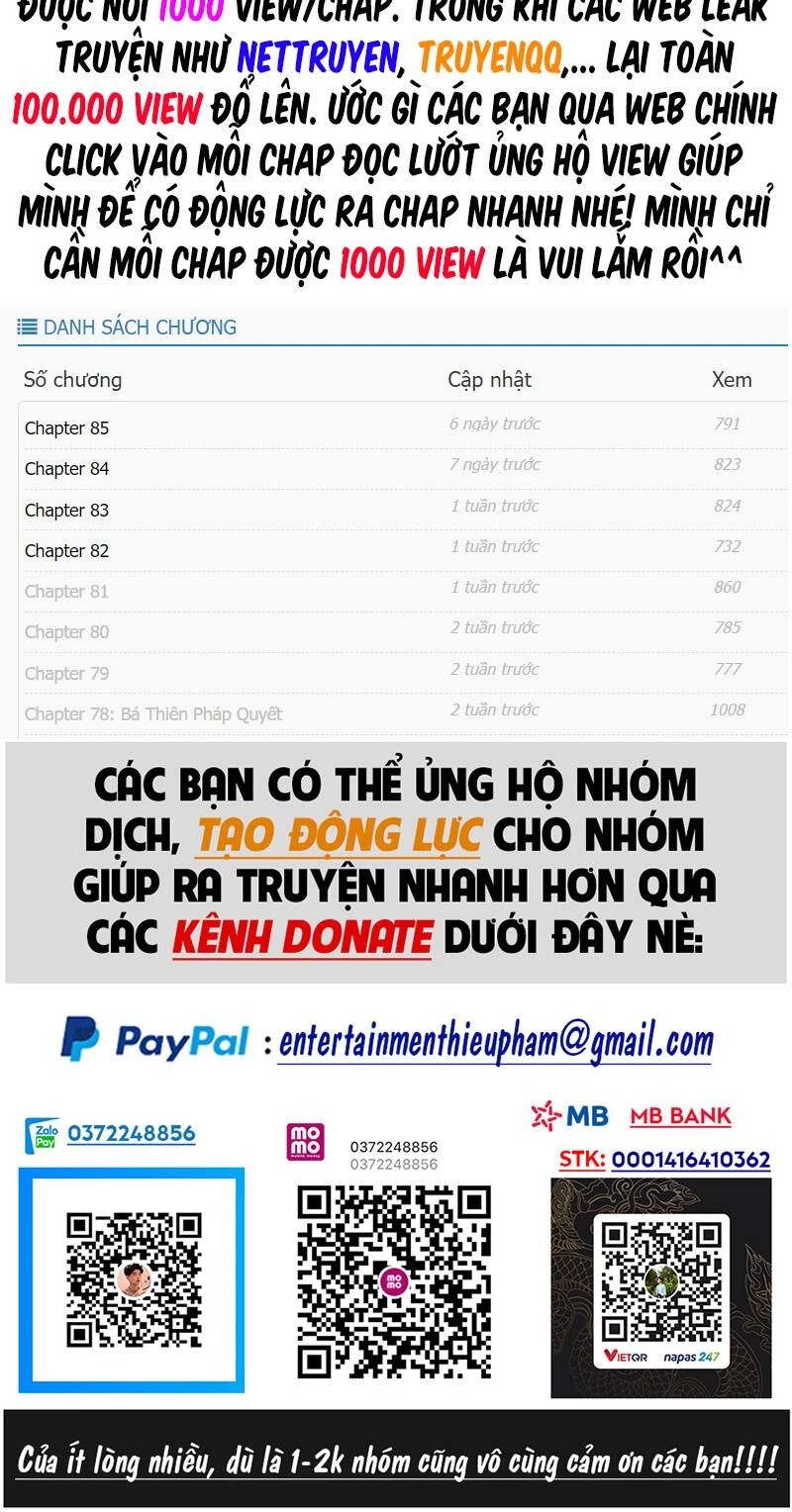 Ta Là Tà Đế Chapter 344 - 45