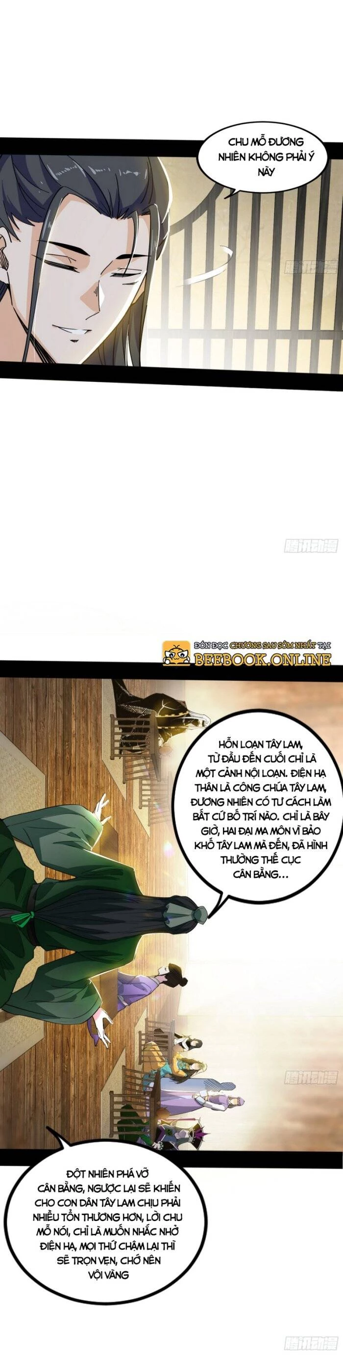 Ta Là Tà Đế Chapter 346 - 19