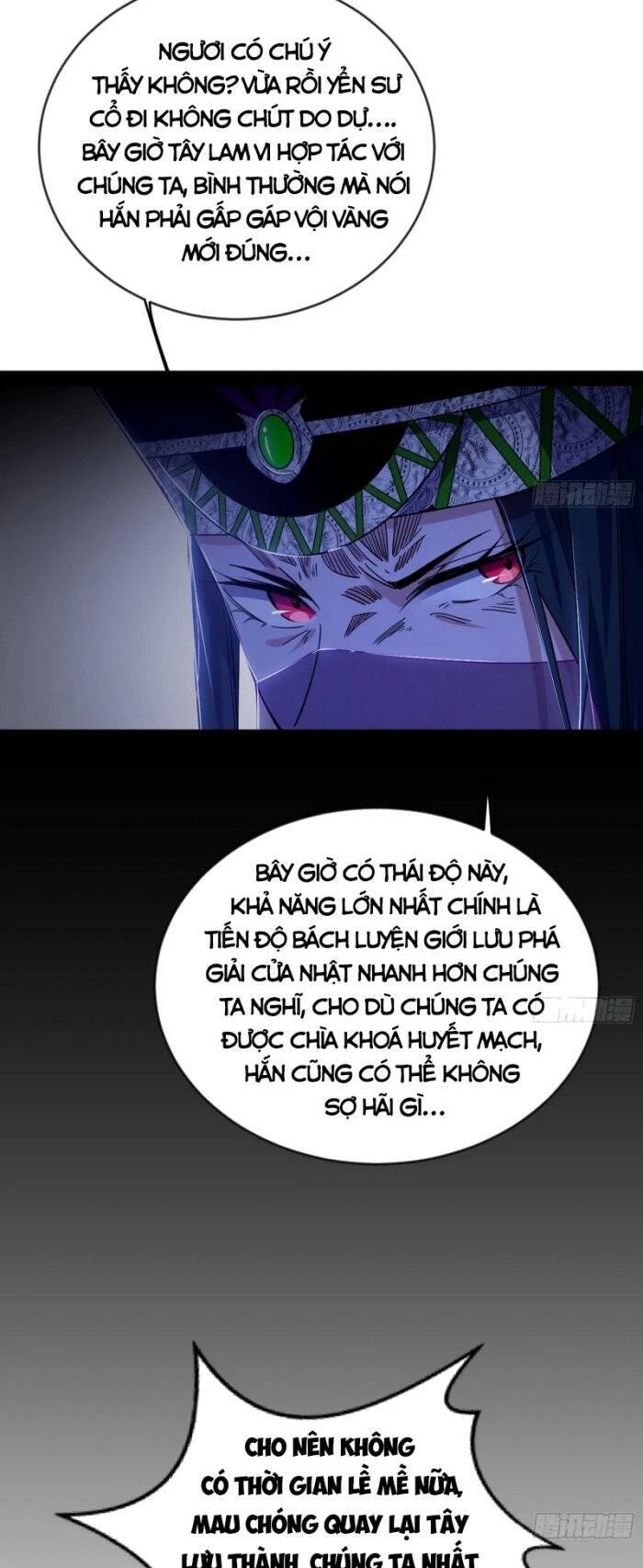 Ta Là Tà Đế Chapter 347 - 27