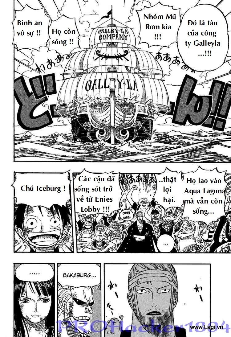 One Piece Chapter 430 - 4