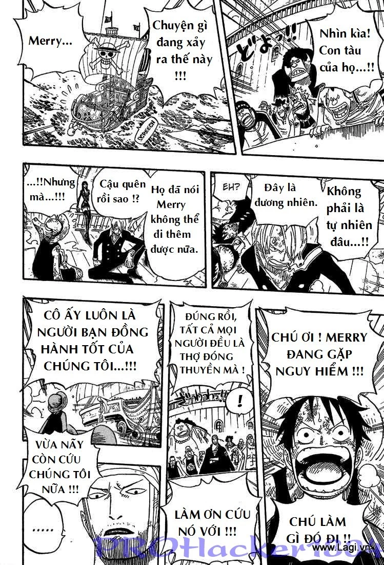 One Piece Chapter 430 - 6