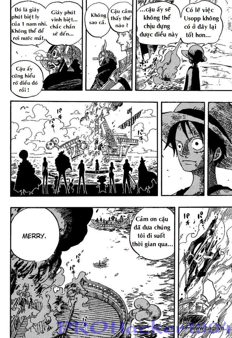 One Piece Chapter 430 - 12