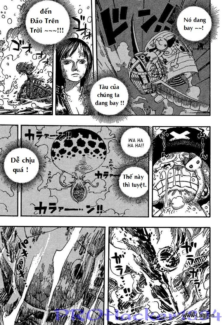 One Piece Chapter 430 - 15